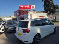סיטרואן C4 ספייסטורר יד 2 רכב, 2019