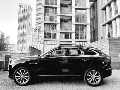 Jaguar F-Pace с пробегом, 2016, частная рука