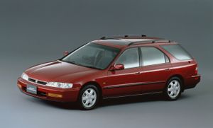 Honda Accord 1994. Bodywork, Exterior. Estate 5-door, 5 generation