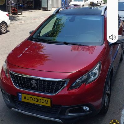 Peugeot 2008 2nd hand, 2017, private hand