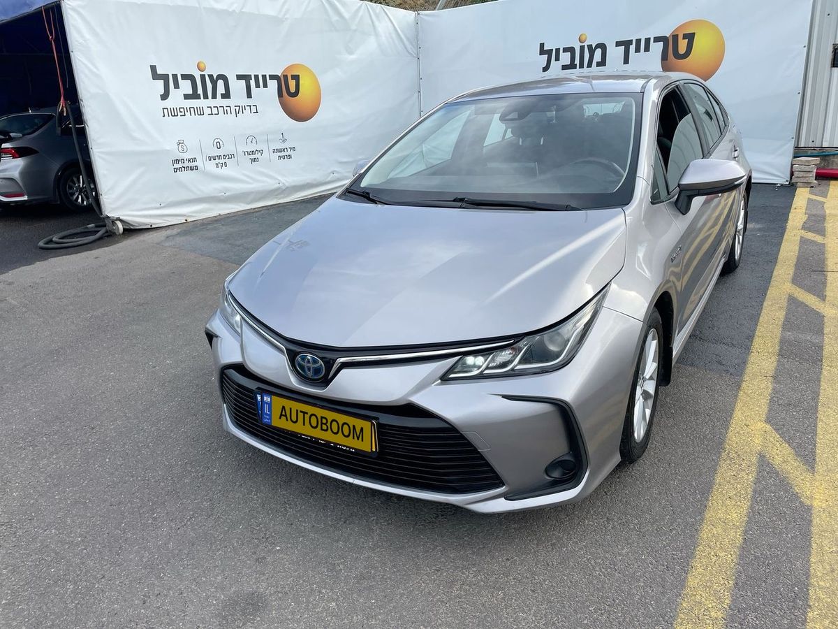 Toyota Corolla 2ème main, 2019