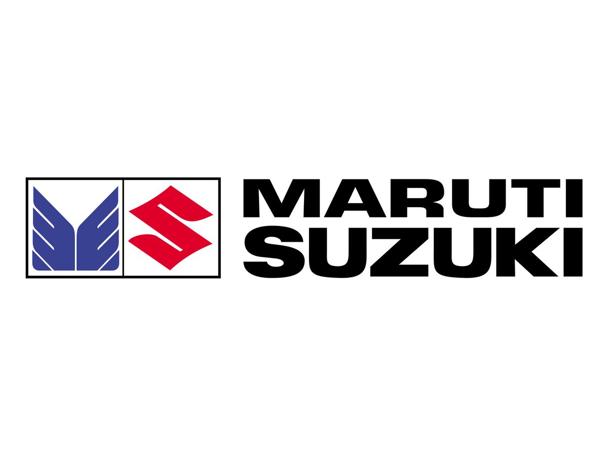 Логотип Maruti Suzuki