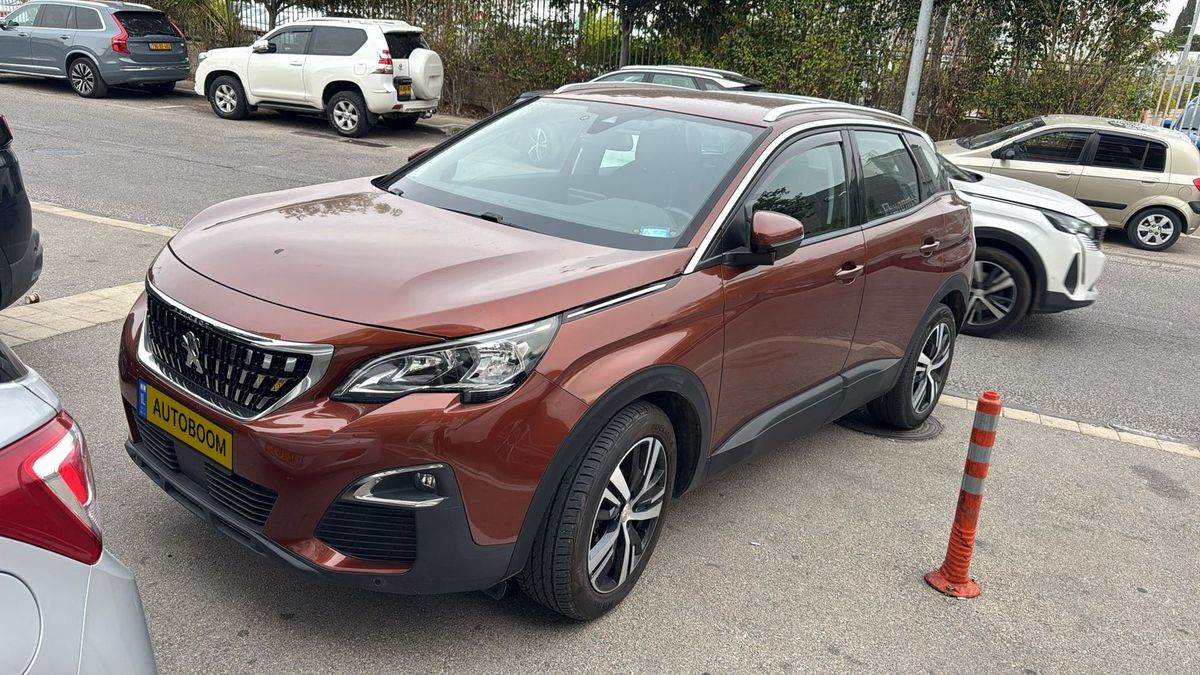 Peugeot 3008 2nd hand, 2019, private hand