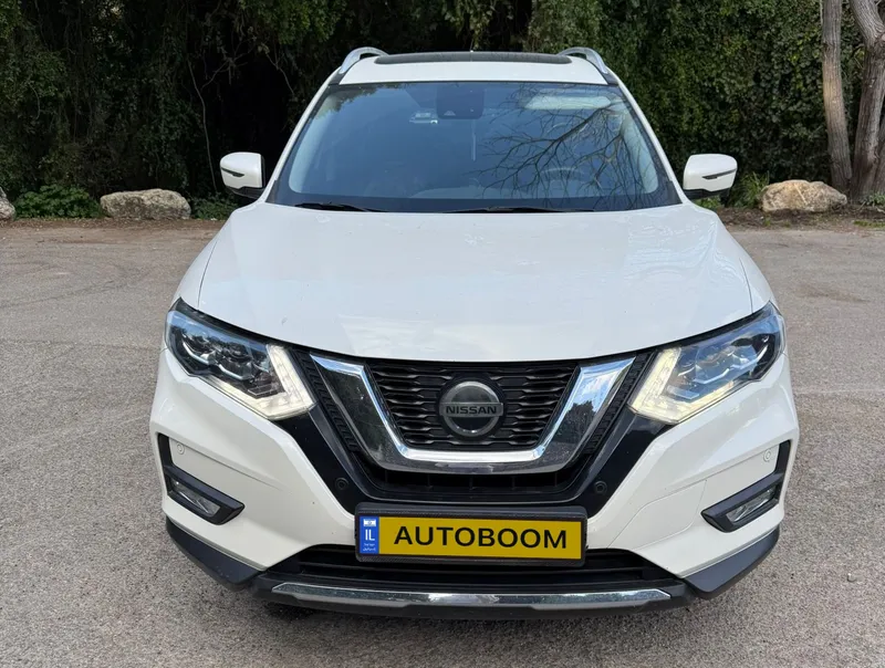 Nissan X-Trail 2nd hand, 2019, private