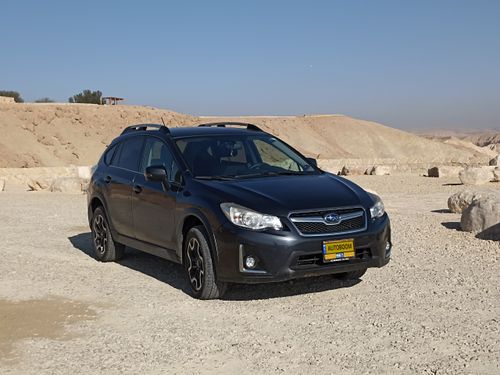 Subaru XV, 2018, фото