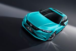 Honda Integra 2021. Bodywork, Exterior. Sedan, 5 generation