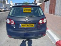Volkswagen Golf Plus с пробегом, 2007, частная