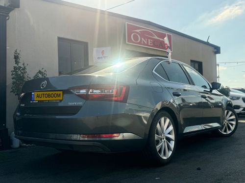 Škoda Superb 2ème main, 2019, main privée