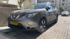 Nissan Qashqai, 2015, photo