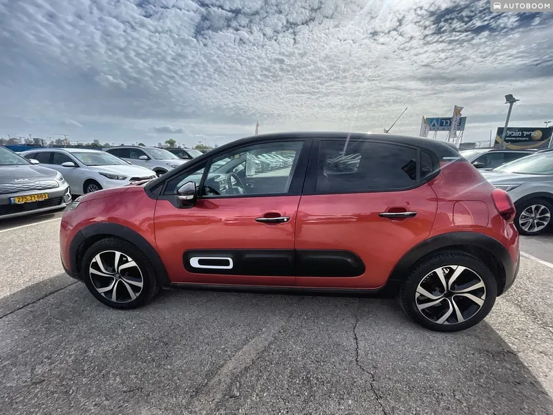 Citroën C3 2ème main, 2021, privée