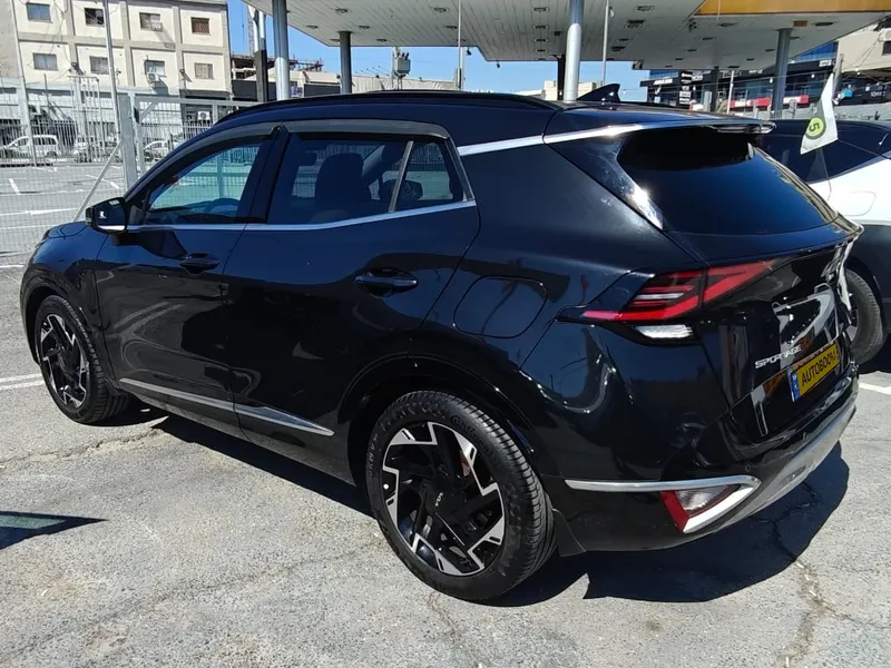 Kia Sportage 2nd hand, 2024, private
