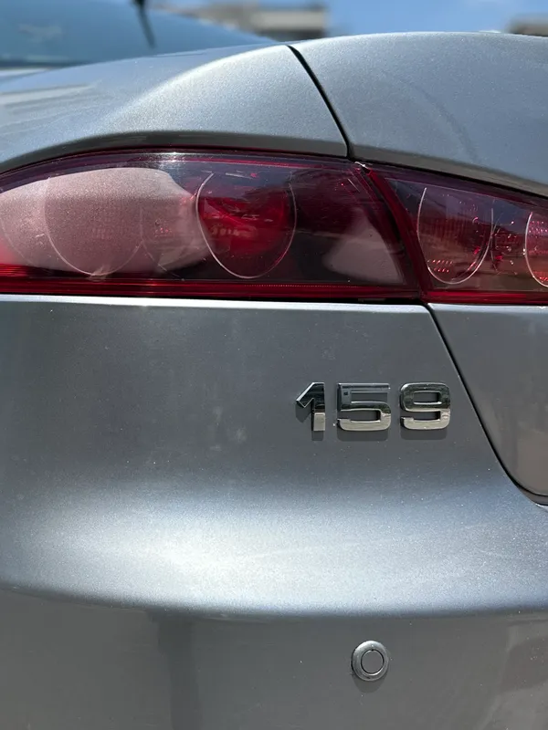 Alfa Romeo 159 с пробегом, 2010, частная рука