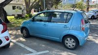 Daihatsu Sirion 2nd hand, 2008, private