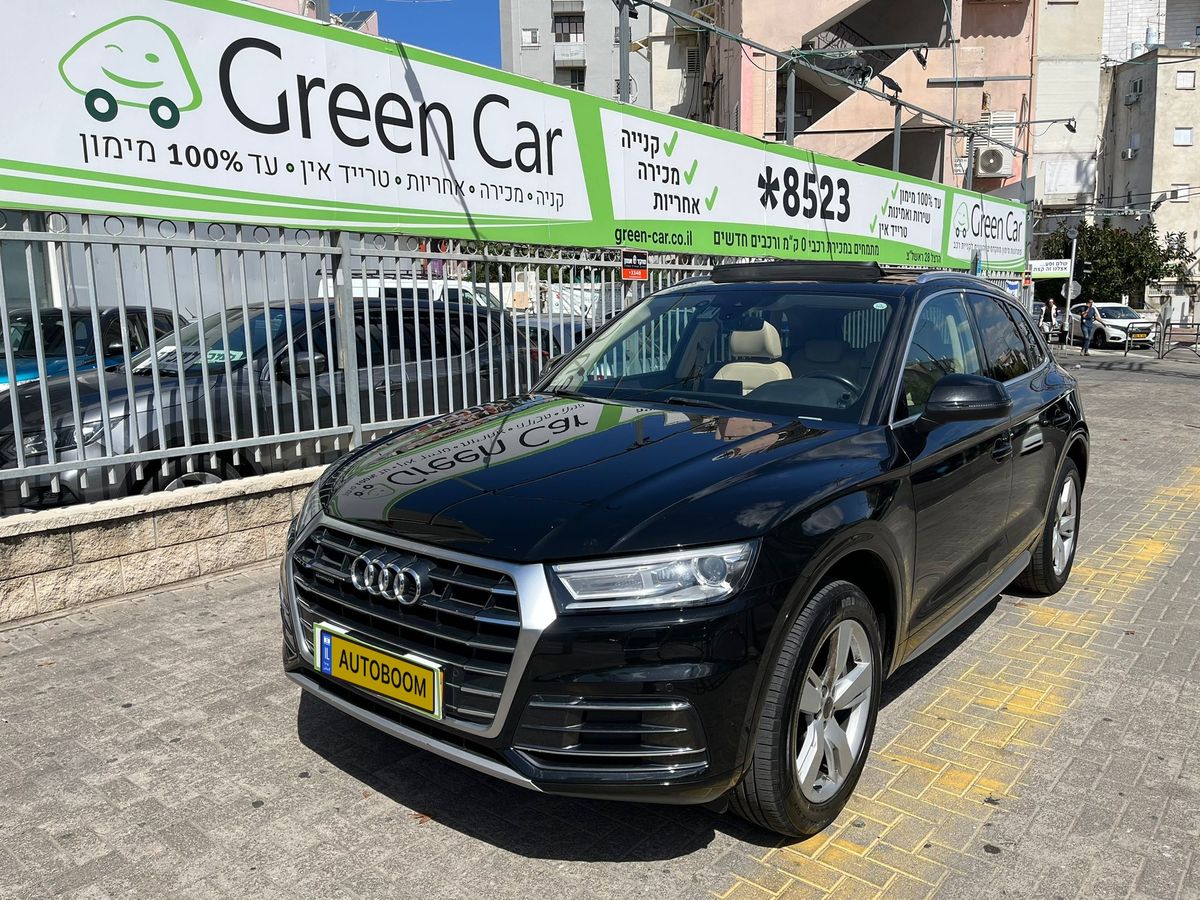 Audi Q5 2nd hand, 2018, private hand