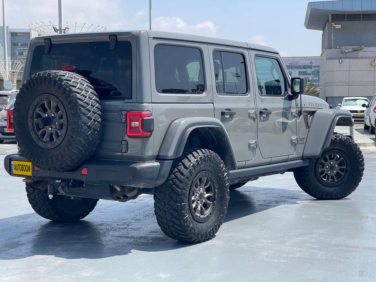 Jeep Wrangler 2nd hand, 2022, private hand