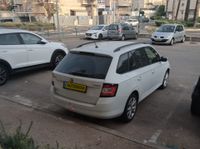 Skoda Fabia 2nd hand, 2017, private