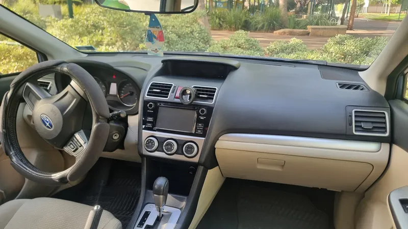 Subaru XV с пробегом, 2015, частная рука