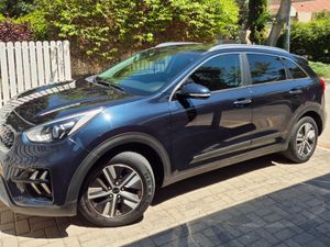 Kia Niro, 2021, photo