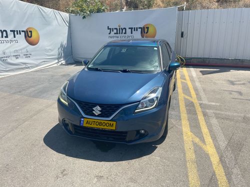 Suzuki Baleno, 2016, photo