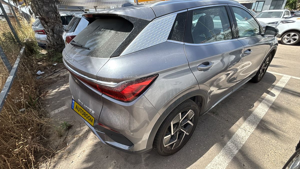 BYD Atto 3 2ème main, 2023