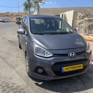 יונדאי i10‏, 2015, תמונה