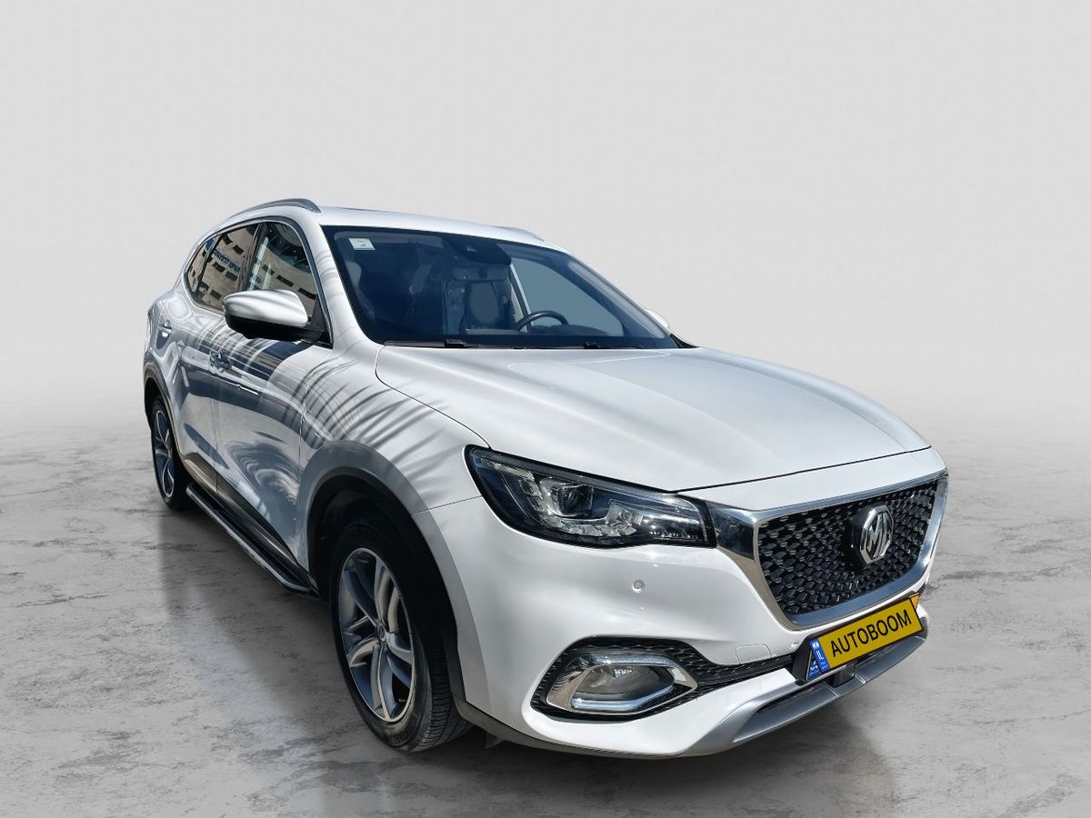 MG EHS יד 2 רכב, 2021, פרטי