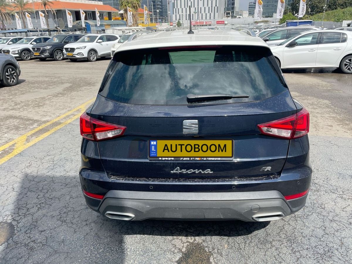 SEAT Arona 2nd hand, 2022, private