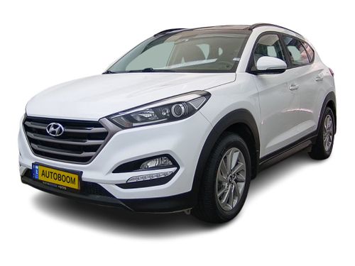 Hyundai Tucson, 2018, photo