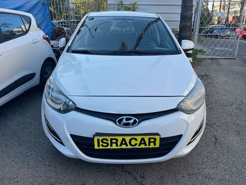 Hyundai i20 2nd hand, 2013, private hand