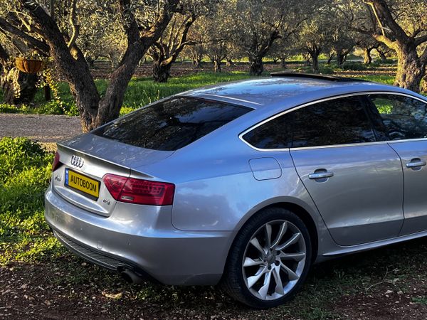 Audi A5 2nd hand, 2016, private hand
