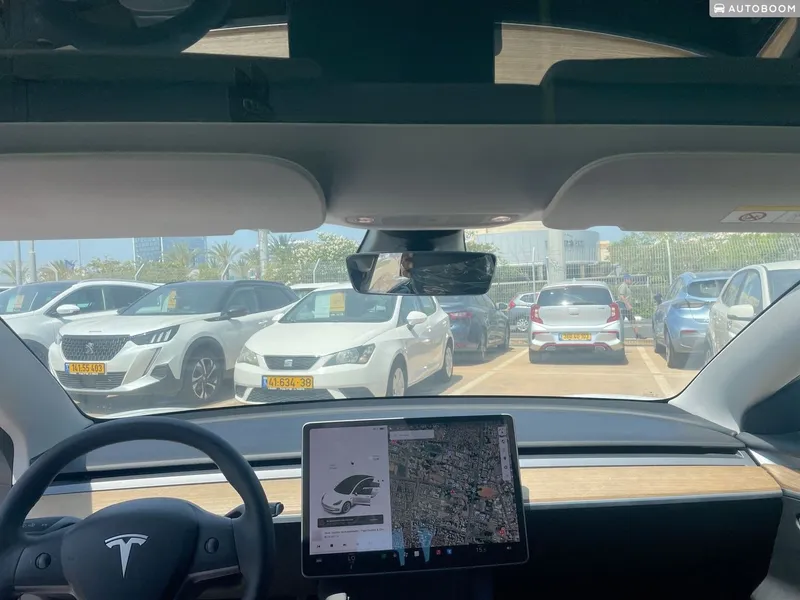 Tesla Model 3 2ème main, 2021, privée