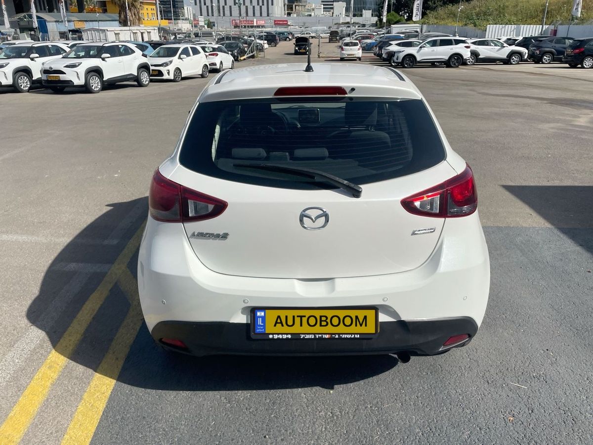 Mazda 2 с пробегом, 2016, частная рука