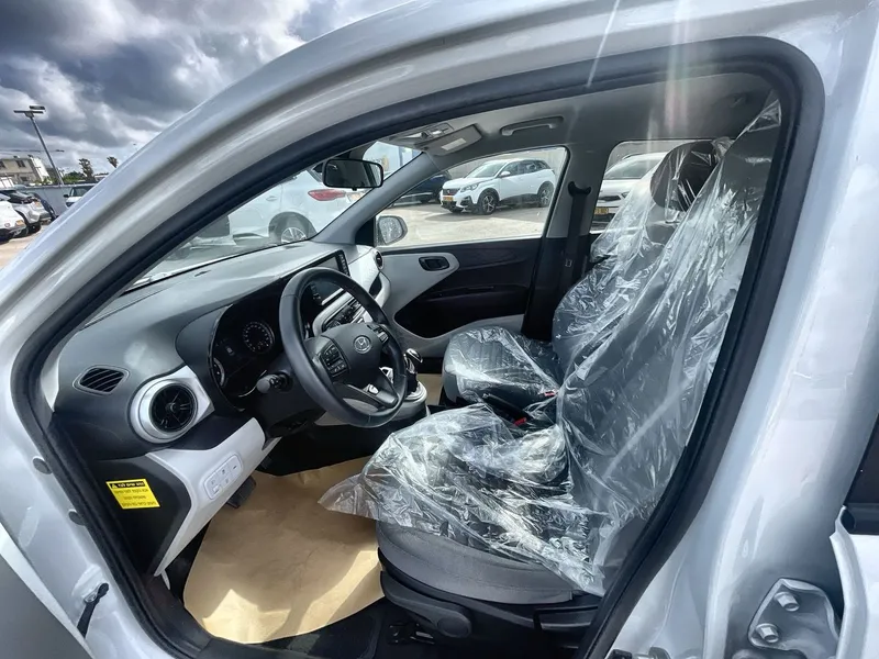 Hyundai i10 с пробегом, 2022, частная рука