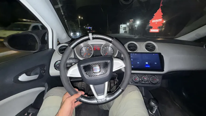 SEAT Ibiza 2nd hand, 2010, private hand