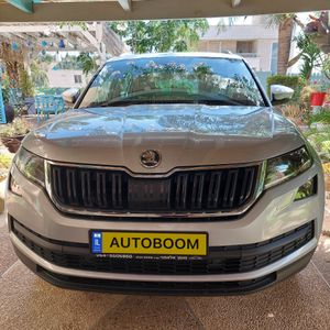 Skoda Kodiaq, 2019, photo