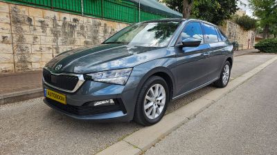 סקודה סקאלה יד 2 רכב, 2020, פרטי