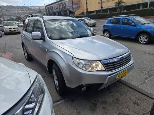 Subaru Forester, 2008, photo