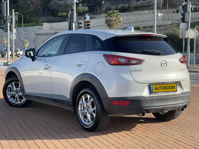 Mazda CX-3 2nd hand, 2021, private hand