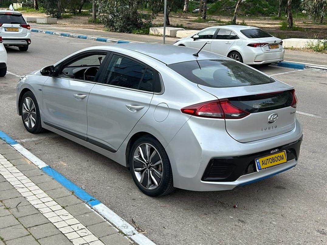 Hyundai IONIQ 2nd hand, 2018