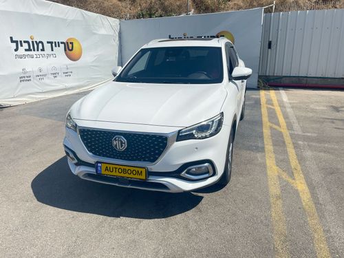 MG EHS, 2022, صورة