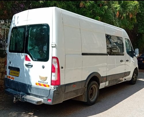 Renault Master, 2016, photo