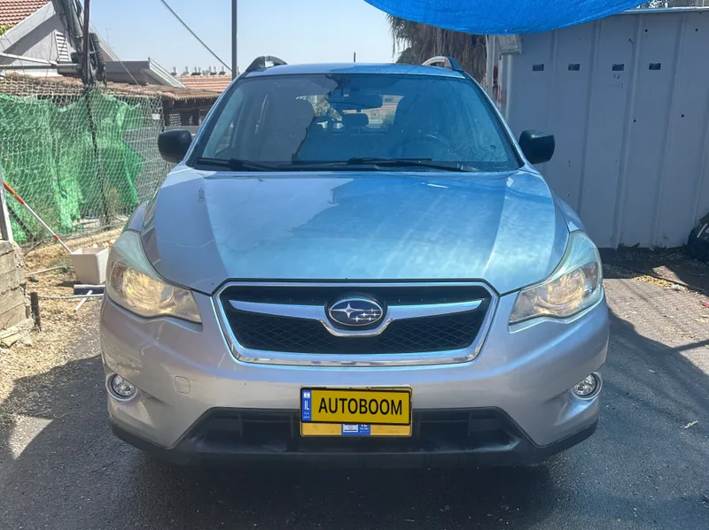 Subaru XV 2nd hand, 2015, private hand