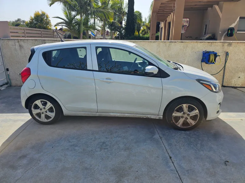 Chevrolet Spark 2nd hand, 2019, private hand