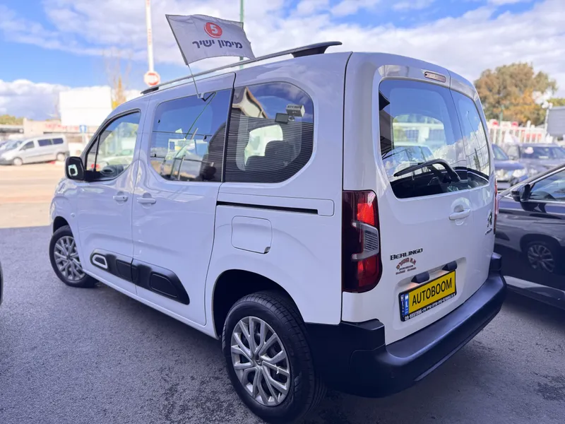 Citroën Berlingo 2ème main, 2021
