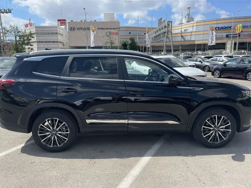 Chery Tiggo 8 Pro nouvelle voiture, 2024