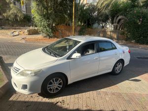 Toyota Corolla, 2013, фото