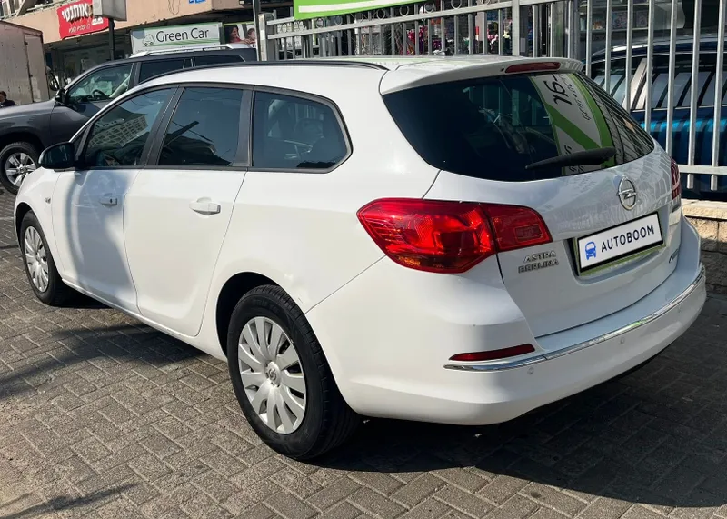 Opel Astra 2nd hand, 2016