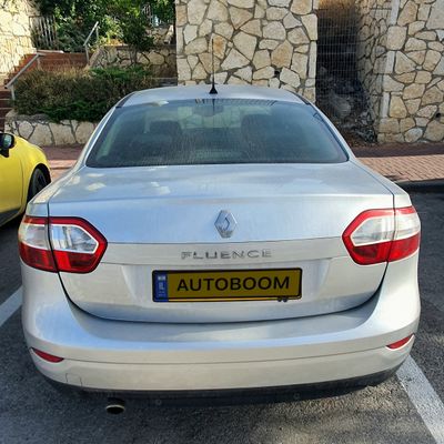 Renault Fluence 2ème main, 2011, main privée