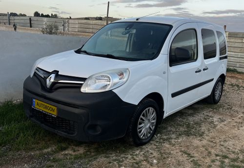 Renault Kangoo, 2020, фото