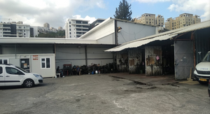 Garage Karmel - Hashmal Ziad, photo